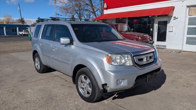 used 2011 Honda Pilot car, priced at $5,995