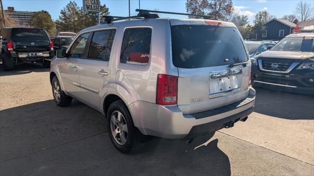 used 2011 Honda Pilot car, priced at $5,995