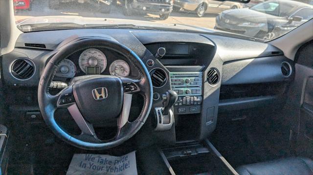 used 2011 Honda Pilot car, priced at $5,995