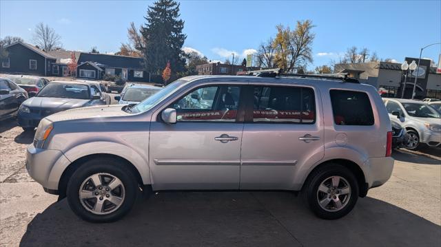 used 2011 Honda Pilot car, priced at $5,995