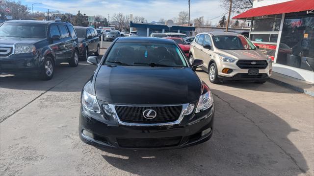 used 2008 Lexus GS 350 car, priced at $4,495