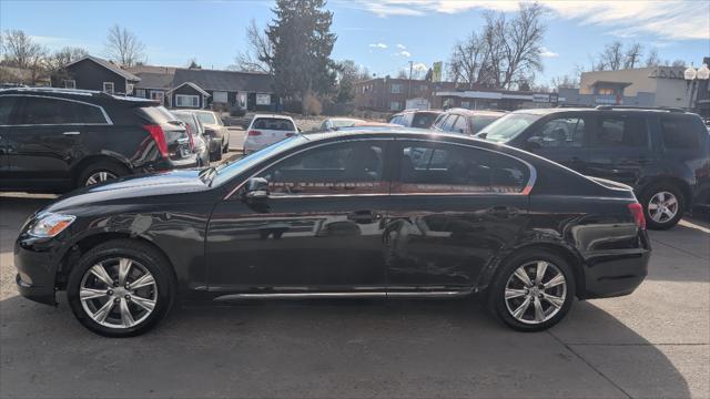 used 2008 Lexus GS 350 car, priced at $4,495