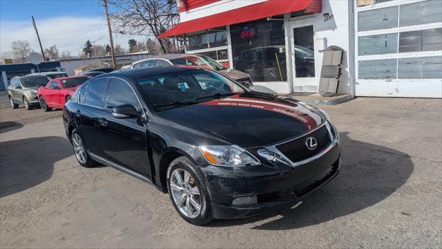 used 2008 Lexus GS 350 car, priced at $4,495