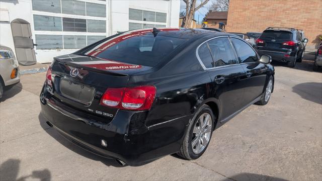 used 2008 Lexus GS 350 car, priced at $4,495