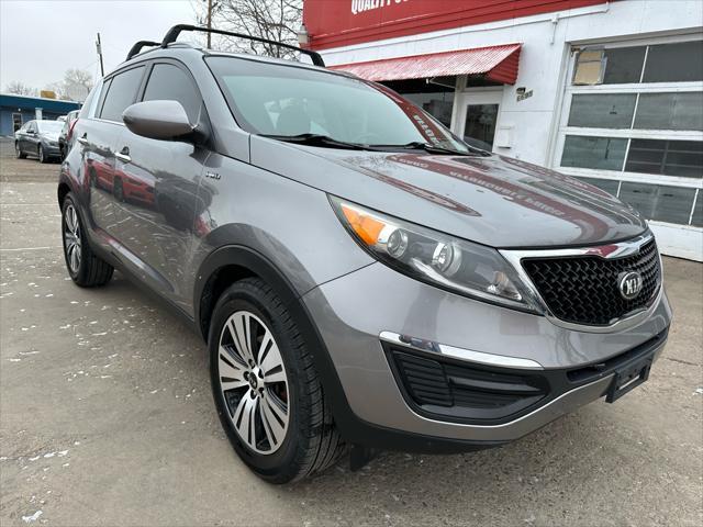 used 2016 Kia Sportage car, priced at $8,495