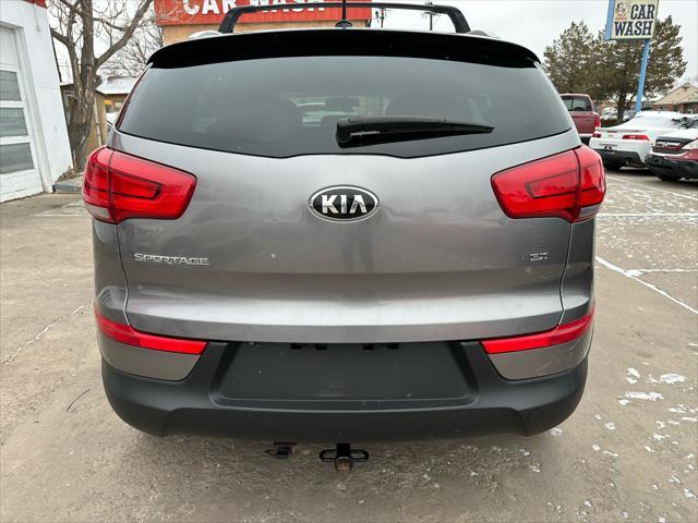 used 2016 Kia Sportage car, priced at $8,495