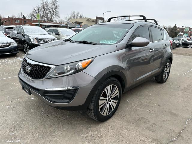 used 2016 Kia Sportage car, priced at $8,495