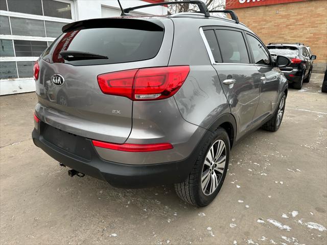 used 2016 Kia Sportage car, priced at $8,495