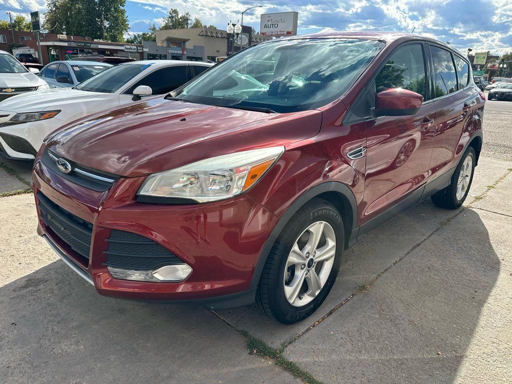 used 2016 Ford Escape car, priced at $9,495