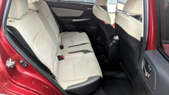 used 2016 Subaru Crosstrek car, priced at $10,995