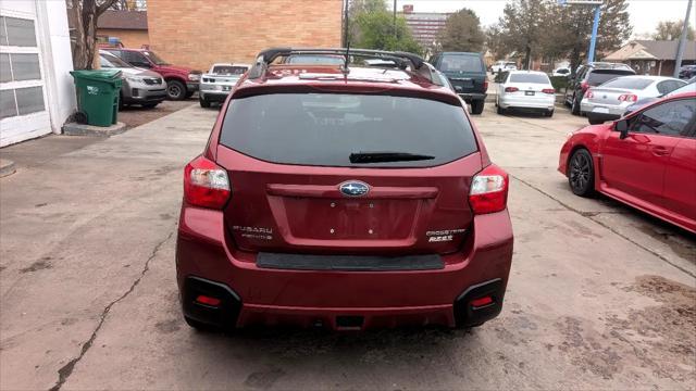used 2016 Subaru Crosstrek car, priced at $10,995