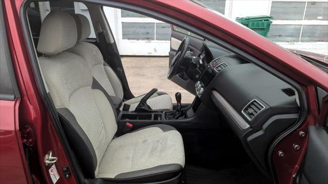 used 2016 Subaru Crosstrek car, priced at $10,995