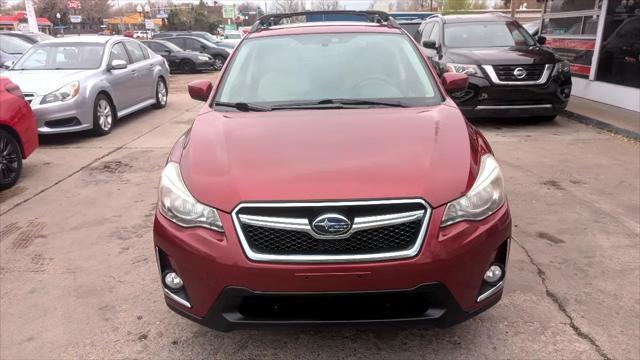 used 2016 Subaru Crosstrek car, priced at $10,995