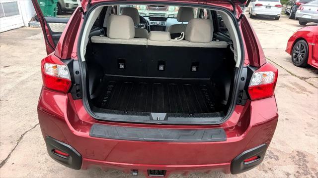 used 2016 Subaru Crosstrek car, priced at $10,995