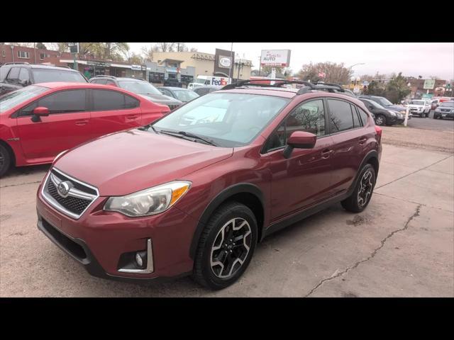 used 2016 Subaru Crosstrek car, priced at $10,995