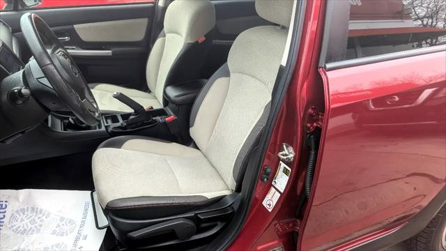 used 2016 Subaru Crosstrek car, priced at $10,995