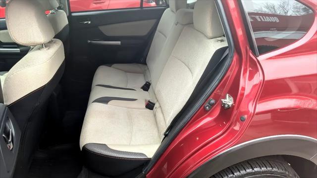 used 2016 Subaru Crosstrek car, priced at $10,995