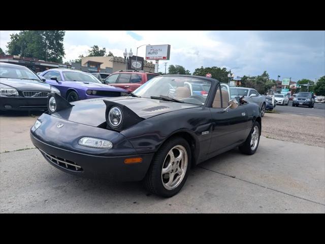 used 1996 Mazda MX-5 Miata car, priced at $3,495