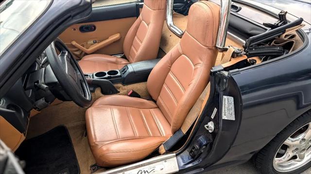 used 1996 Mazda MX-5 Miata car, priced at $3,495
