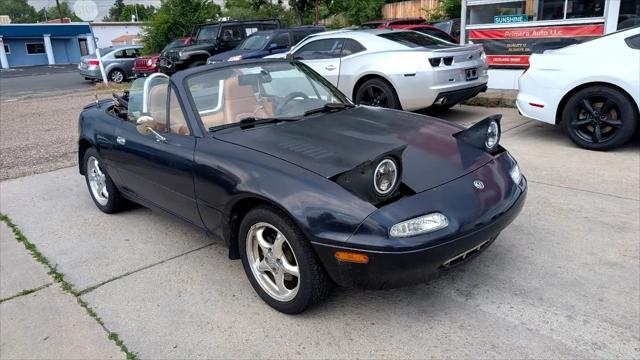 used 1996 Mazda MX-5 Miata car, priced at $3,495