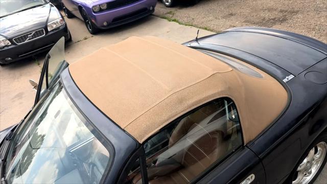 used 1996 Mazda MX-5 Miata car, priced at $3,495
