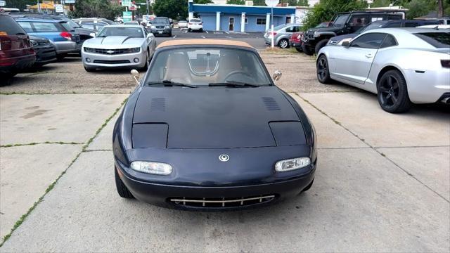 used 1996 Mazda MX-5 Miata car, priced at $3,495