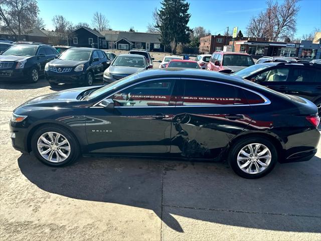 used 2017 Chevrolet Malibu car, priced at $7,995