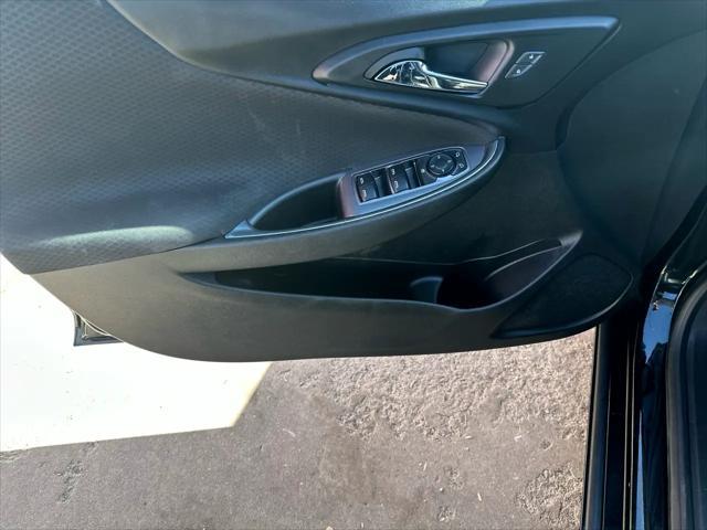used 2017 Chevrolet Malibu car, priced at $7,995