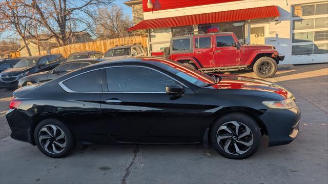 used 2016 Honda Accord car, priced at $8,995