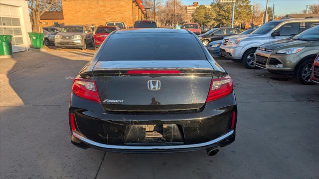 used 2016 Honda Accord car, priced at $8,995