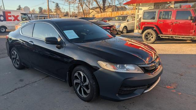 used 2016 Honda Accord car, priced at $8,995