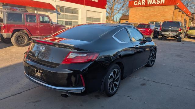 used 2016 Honda Accord car, priced at $8,995