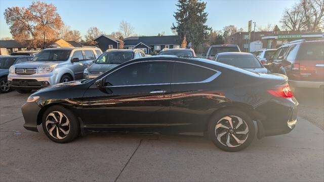 used 2016 Honda Accord car, priced at $8,995