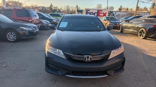 used 2016 Honda Accord car, priced at $8,995