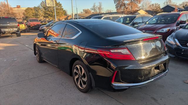 used 2016 Honda Accord car, priced at $8,995