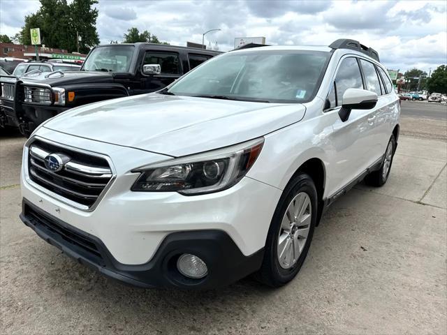 used 2019 Subaru Outback car, priced at $13,995