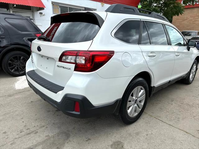 used 2019 Subaru Outback car, priced at $13,995