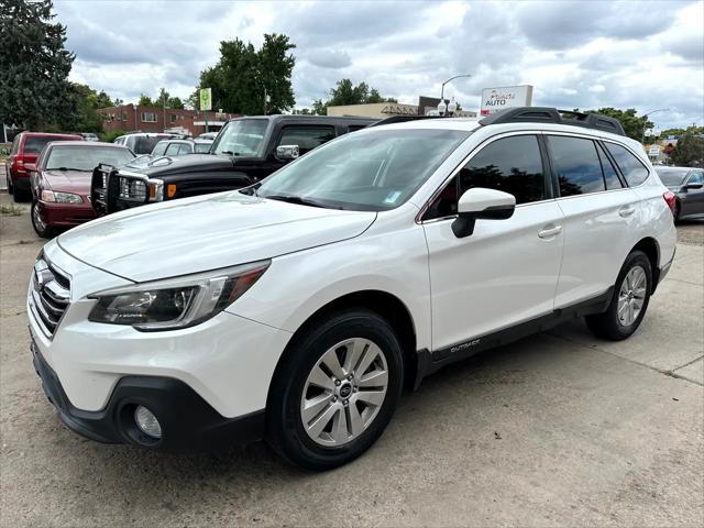 used 2019 Subaru Outback car, priced at $13,995