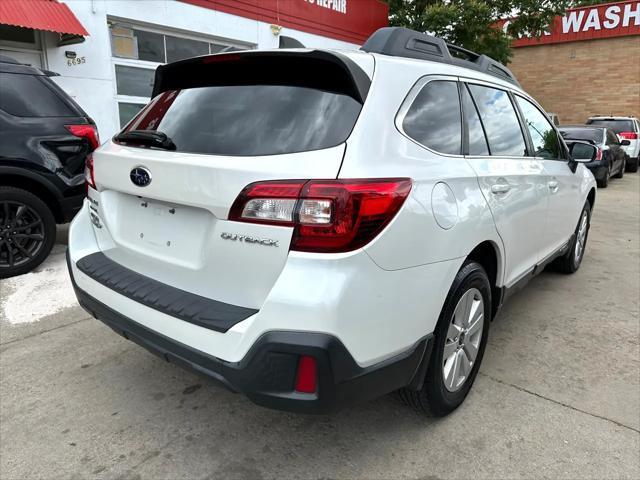 used 2019 Subaru Outback car, priced at $13,995