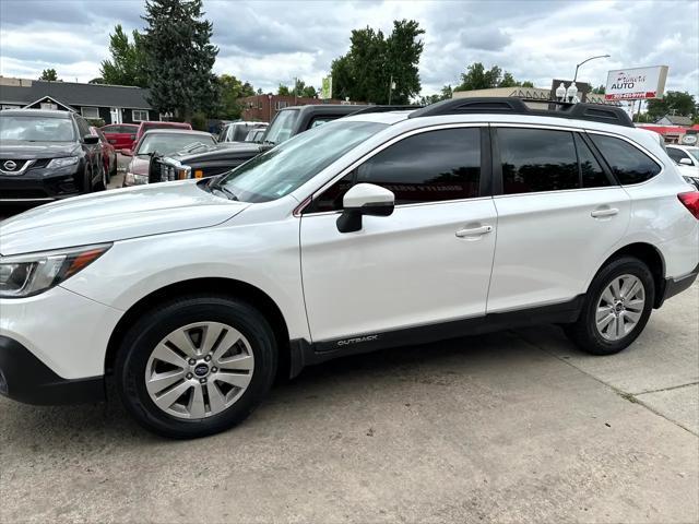 used 2019 Subaru Outback car, priced at $13,995