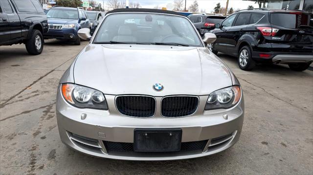 used 2011 BMW 128 car, priced at $8,995