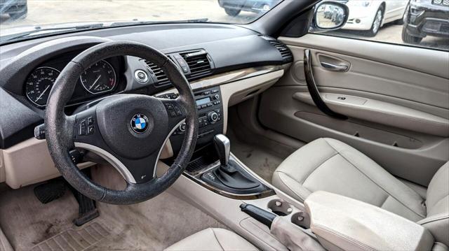 used 2011 BMW 128 car, priced at $8,995