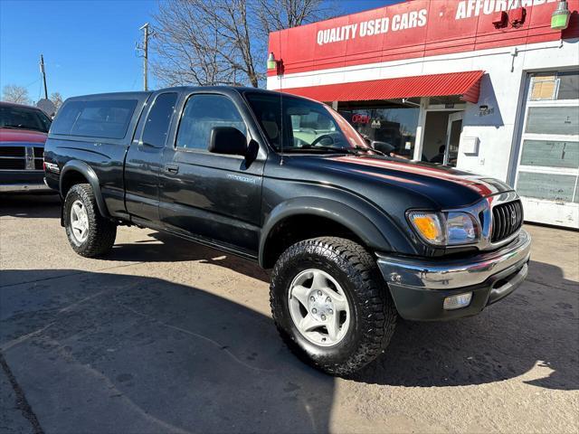 used 2003 Toyota Tacoma car, priced at $13,495