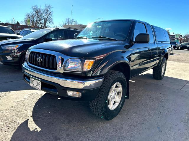 used 2003 Toyota Tacoma car, priced at $13,495