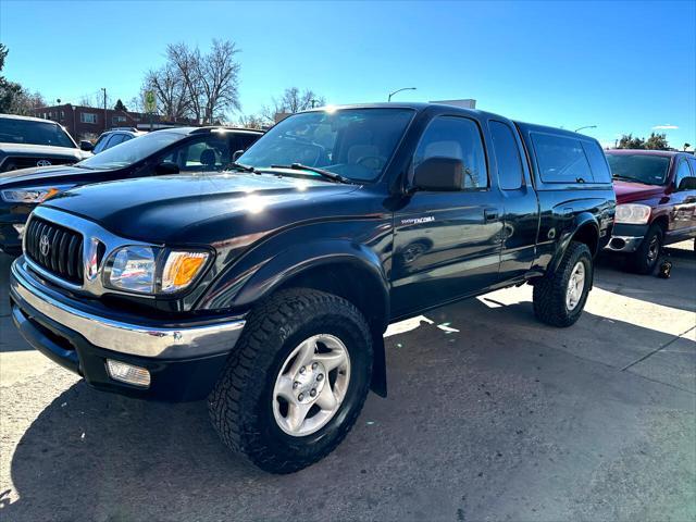 used 2003 Toyota Tacoma car, priced at $13,495