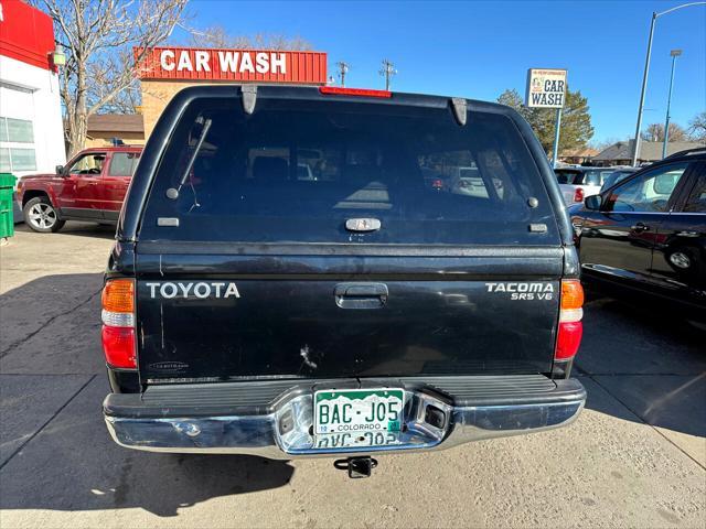 used 2003 Toyota Tacoma car, priced at $13,495