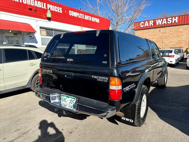 used 2003 Toyota Tacoma car, priced at $13,495