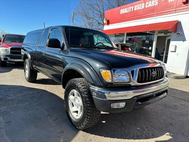 used 2003 Toyota Tacoma car, priced at $13,495