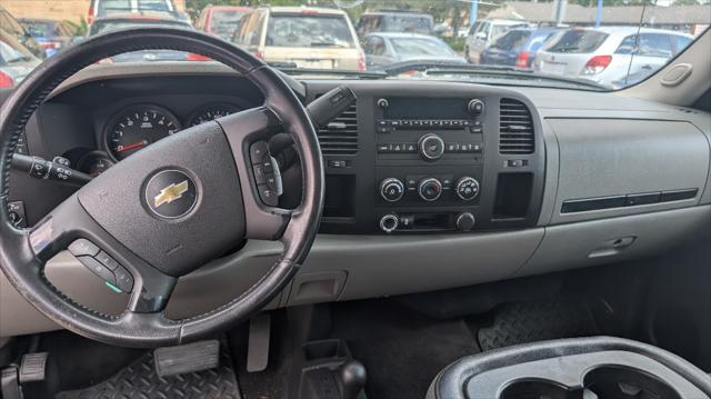 used 2012 Chevrolet Silverado 1500 car, priced at $13,995