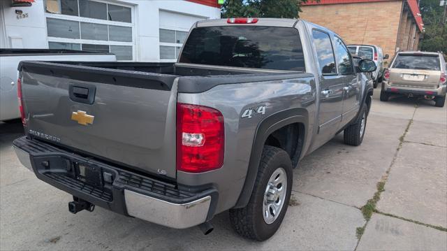 used 2012 Chevrolet Silverado 1500 car, priced at $13,995